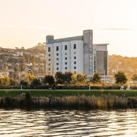 Hotel Peppers Silo Launceston Exterior foto The Silo Hotel