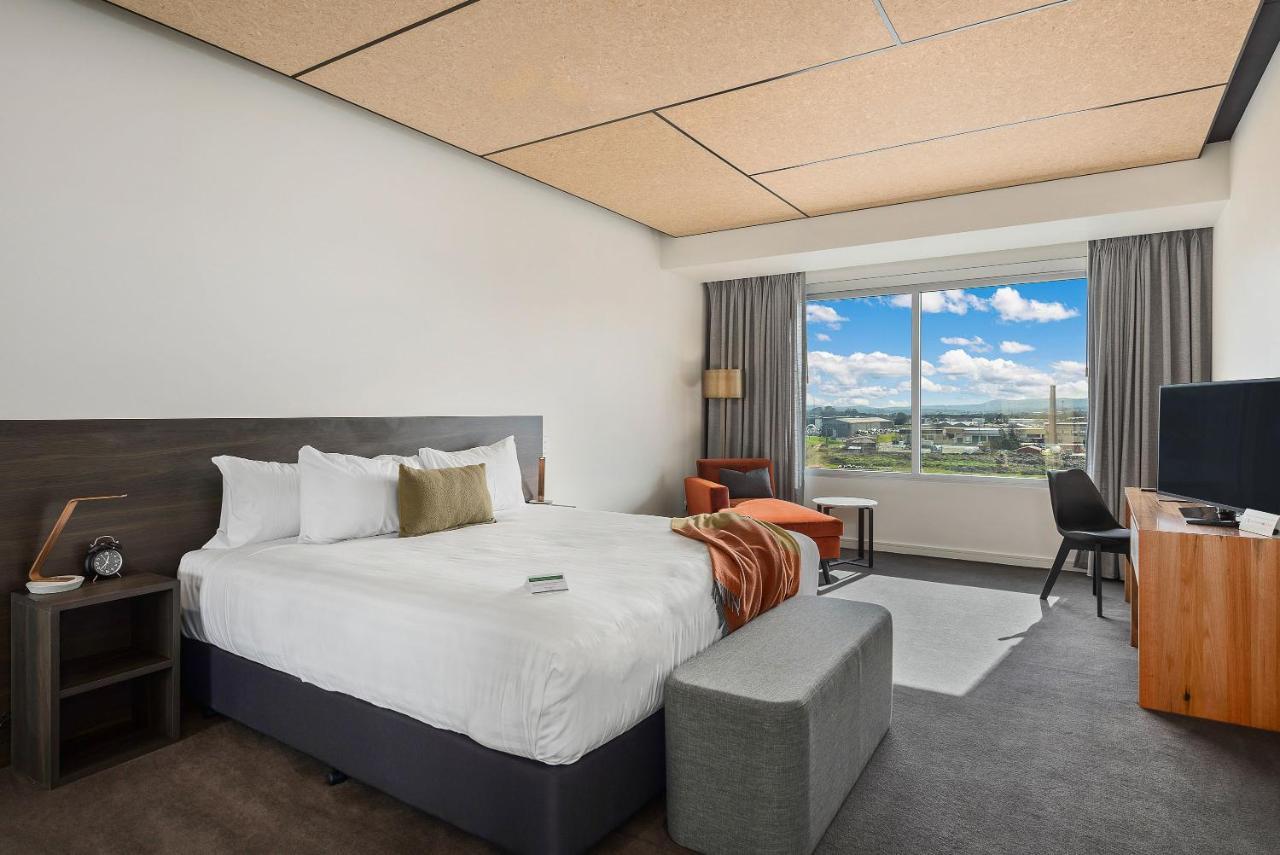 Hotel Peppers Silo Launceston Exterior foto A room at the hotel